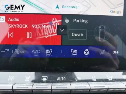 Photo 68 Renault Symbioz  E-Tech full hybrid 145