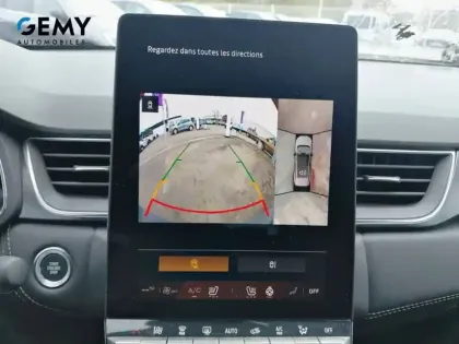 Photo 77 Renault Symbioz  E-Tech full hybrid 145