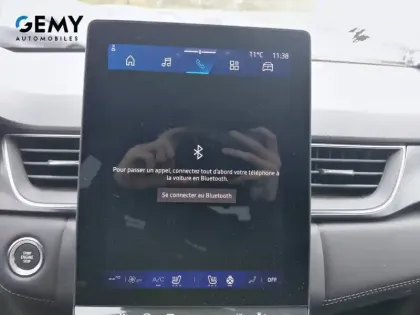 Photo 70 Renault Symbioz  E-Tech full hybrid 145