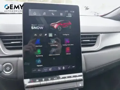 Photo 75 Renault Symbioz  E-Tech full hybrid 145