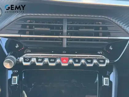 Photo 16 Peugeot 208  Electrique 54 kWh 156ch