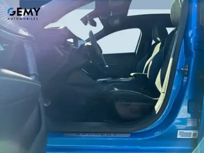 Photo 8 Peugeot 208  Electrique 54 kWh 156ch