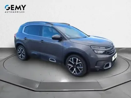 Photo 2 Citroën C5 aircross  Hybride Rechargeable 225 S&S e-EAT8