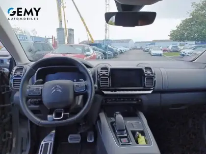 Photo 7 Citroën C5 aircross  Hybride Rechargeable 225 S&S e-EAT8