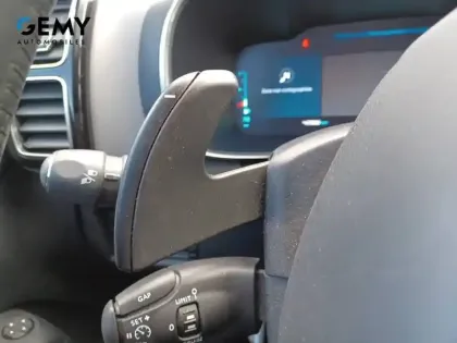 Photo 18 Citroën C5 aircross  Hybride Rechargeable 225 S&S e-EAT8