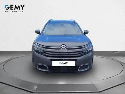 Photo 1 Citroën C5 aircross  Hybride Rechargeable 225 S&S e-EAT8