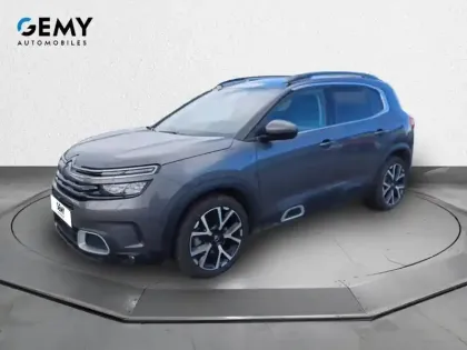 Photo Citroën C5 Aircross Shine Pack