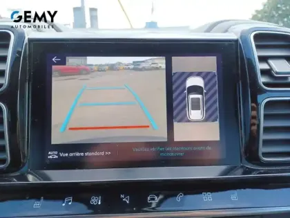 Photo 24 Citroën C5 aircross  Hybride Rechargeable 225 S&S e-EAT8