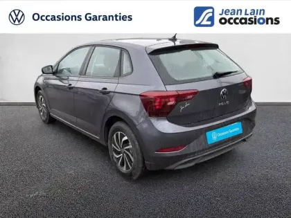 Photo 10 Volkswagen Polo  1.0 TSI 95 S&S BVM5