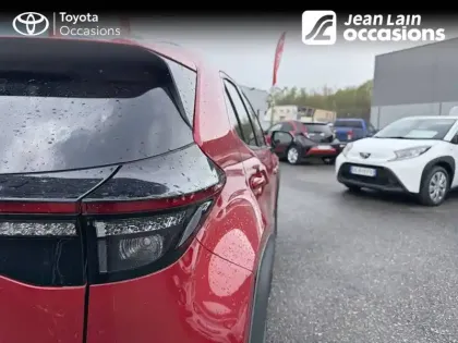 Photo 19 Toyota Yaris  Cross Hybride 130h 2WD