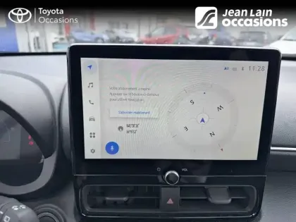 Photo 14 Toyota Yaris  Cross Hybride 130h 2WD