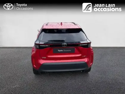 Photo 5 Toyota Yaris  Cross Hybride 130h 2WD