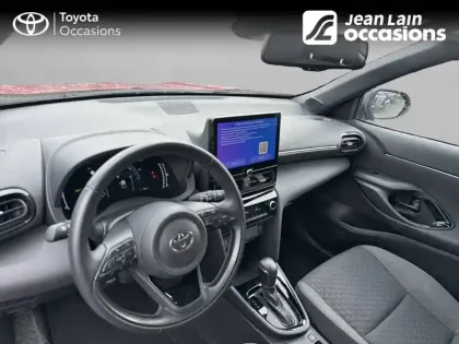 Photo 10 Toyota Yaris  Cross Hybride 130h 2WD