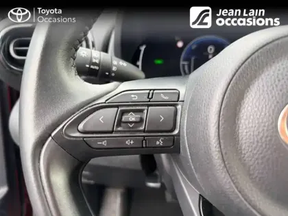 Photo 11 Toyota Yaris  Cross Hybride 130h 2WD