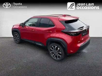 Photo 6 Toyota Yaris  Cross Hybride 130h 2WD