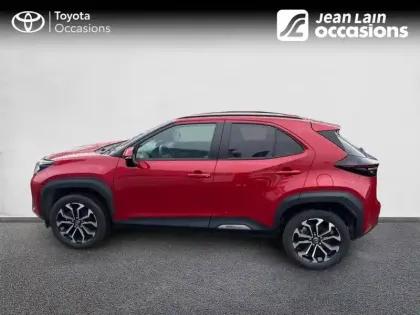 Photo 7 Toyota Yaris  Cross Hybride 130h 2WD