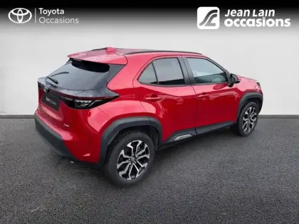Photo 4 Toyota Yaris  Cross Hybride 130h 2WD