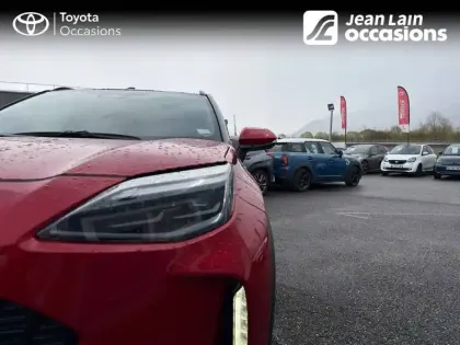 Photo 18 Toyota Yaris  Cross Hybride 130h 2WD