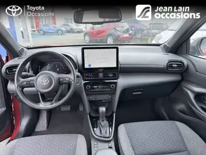 Photo 17 Toyota Yaris  Cross Hybride 130h 2WD