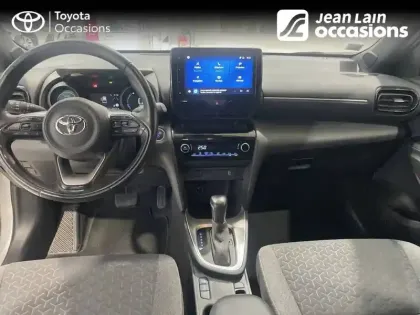 Photo 17 Toyota Yaris  Cross Hybride 116h 2WD