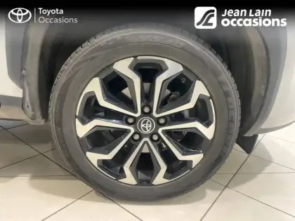 Photo 28 Toyota Yaris  Cross Hybride 116h 2WD