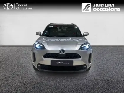 Photo 41 Toyota Yaris  Cross Hybride 116h 2WD