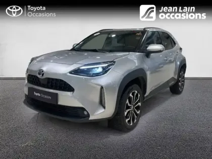 Photo 20 Toyota Yaris  Cross Hybride 116h 2WD