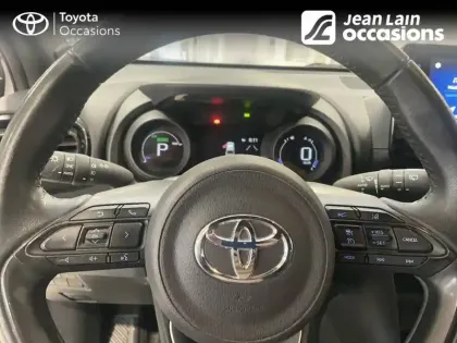 Photo 11 Toyota Yaris  Cross Hybride 116h 2WD