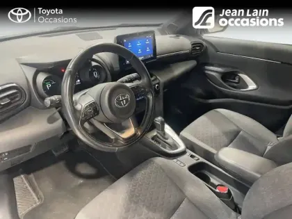 Photo 10 Toyota Yaris  Cross Hybride 116h 2WD