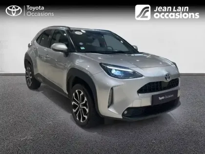 Photo 42 Toyota Yaris  Cross Hybride 116h 2WD