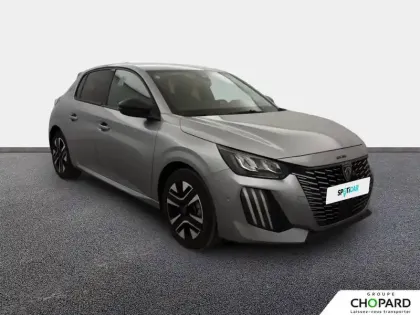 Photo 2 Peugeot 208  Hybrid 100 e-DCS6