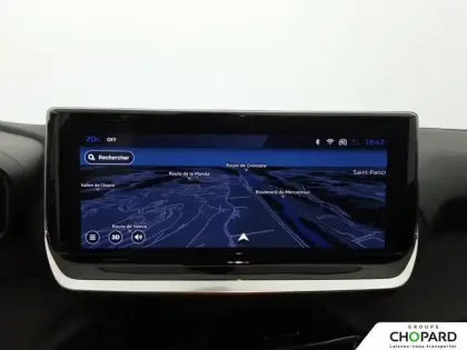 Photo 12 Peugeot 208  Hybrid 100 e-DCS6