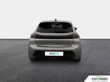 Photo 4 Peugeot 208  Hybrid 100 e-DCS6