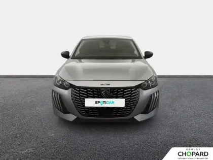 Photo 1 Peugeot 208  Hybrid 100 e-DCS6