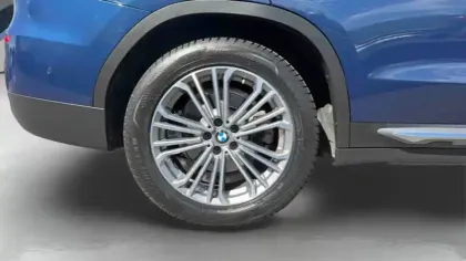 Photo 14 BMW X3  sDrive18d 150ch BVA8