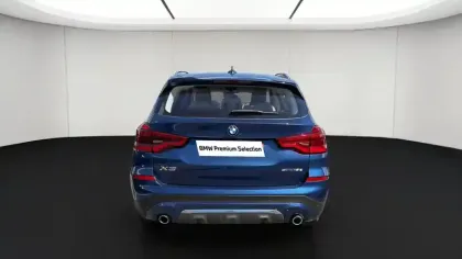 Photo 18 BMW X3  sDrive18d 150ch BVA8