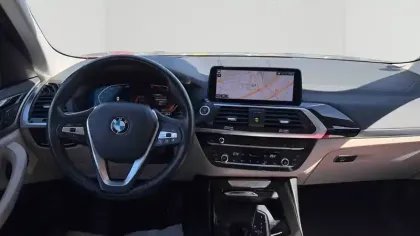 Photo 4 BMW X3  sDrive18d 150ch BVA8