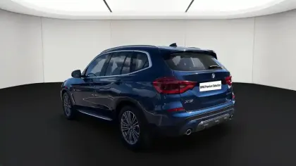 Photo 1 BMW X3  sDrive18d 150ch BVA8