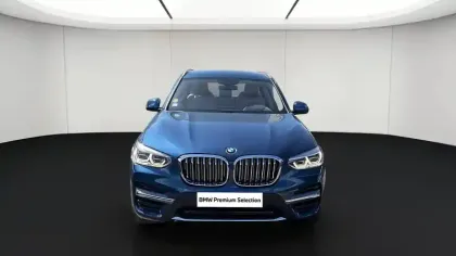 Photo 17 BMW X3  sDrive18d 150ch BVA8