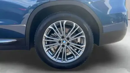 Photo 15 BMW X3  sDrive18d 150ch BVA8