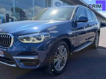 Photo 16 BMW X3  sDrive18d 150ch BVA8
