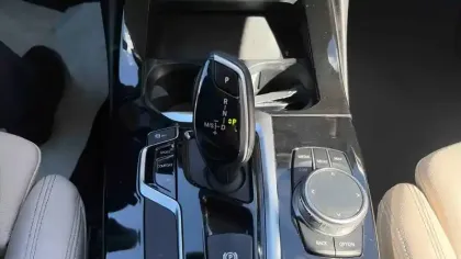 Photo 9 BMW X3  sDrive18d 150ch BVA8