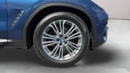 Photo 13 BMW X3  sDrive18d 150ch BVA8