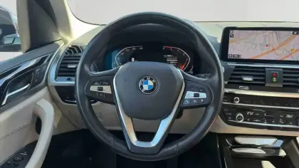 Photo 5 BMW X3  sDrive18d 150ch BVA8