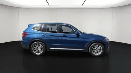 Photo 2 BMW X3  sDrive18d 150ch BVA8
