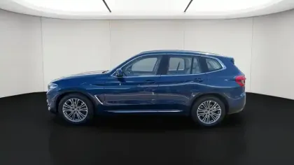 Photo 19 BMW X3  sDrive18d 150ch BVA8