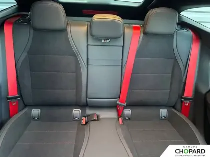 Photo 74 Mercedes CLA  Shooting Brake 250+ avec technologie EQ