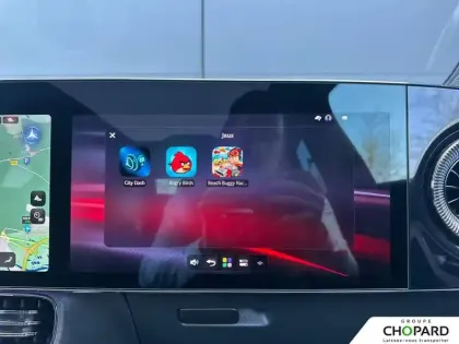 Photo 48 Mercedes CLA  Shooting Brake 250+ avec technologie EQ