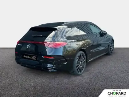 Photo 58 Mercedes CLA  Shooting Brake 250+ avec technologie EQ