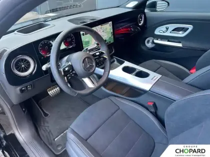 Photo 57 Mercedes CLA  Shooting Brake 250+ avec technologie EQ